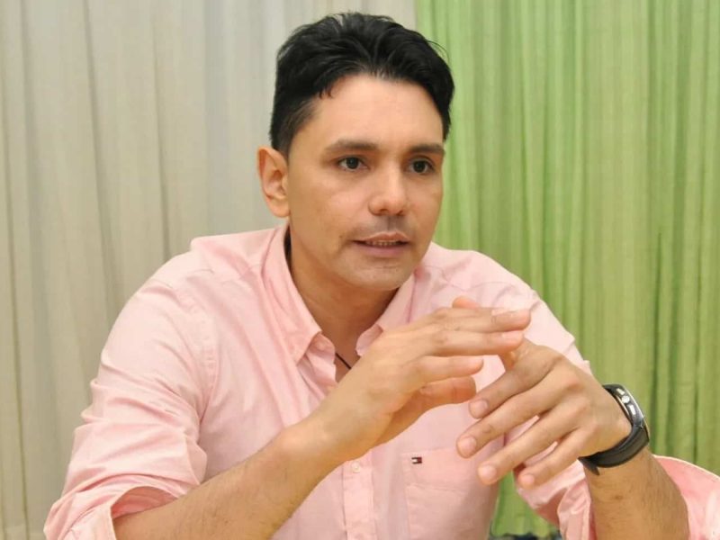 Fiscalía pide orden de aprehensión contra alcalde Ernesto Paraqueima
