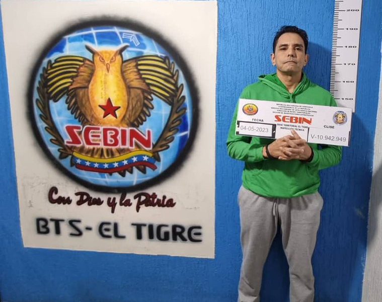 Ecarri exige liberación de Ernesto Paraqueima a un año de encarcelamiento