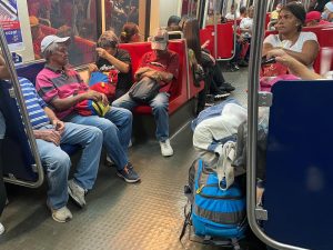 Metro de Caracas