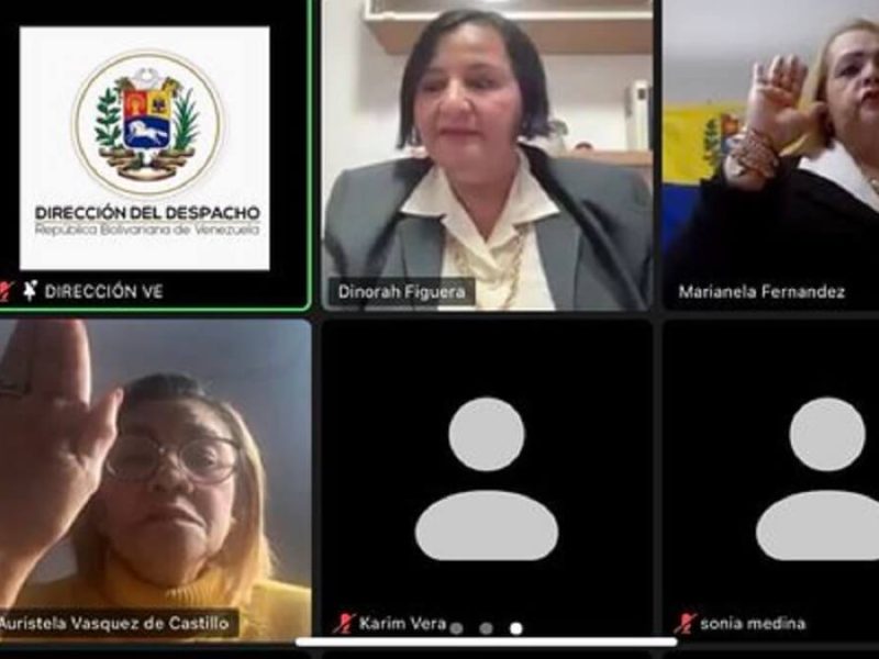 AN de 2015 publica en Gaceta Legislativa extensión de su mandato por 12 meses más