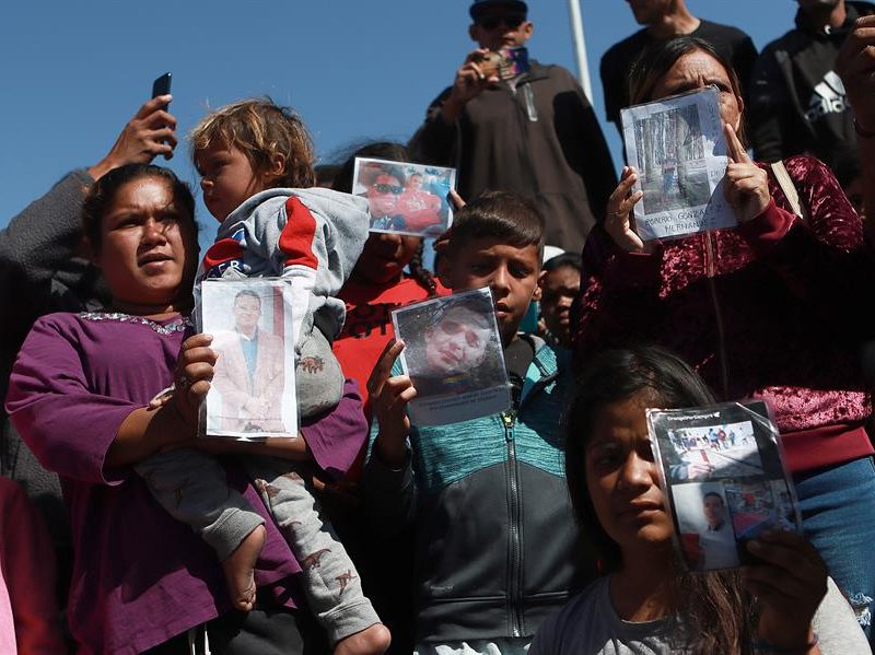 Vuelos de expulsión de migrantes desde EEUU continuarán semanalmente: DHS