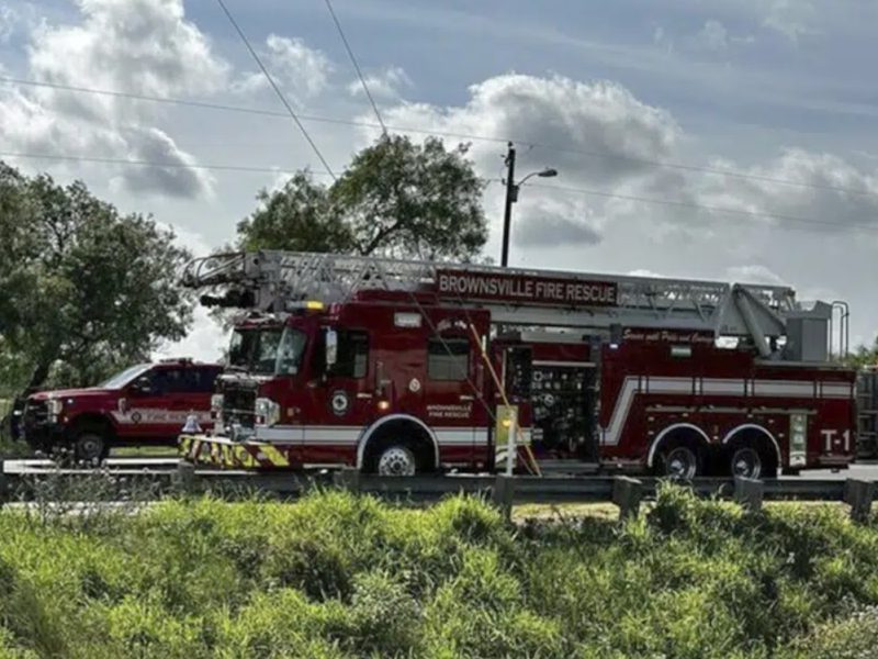 venezolanos atropellados en texas