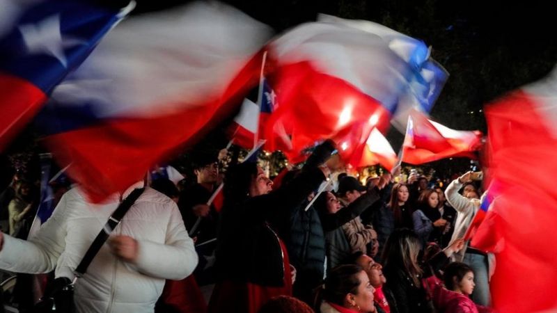 Victoria de la derecha en Chile: 