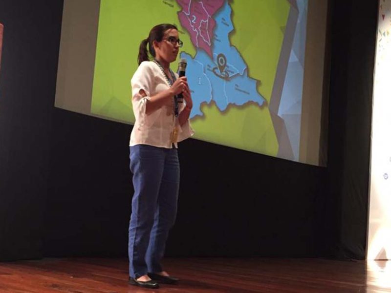 Directora de El Vistazo denuncia ataques en su contra de seguidores de Paraqueima