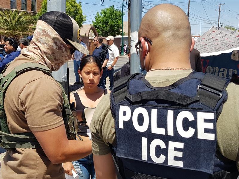 Estados Unidos negará asilo a quienes lleguen a su frontera sur