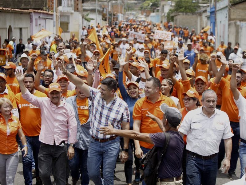 La estrategia de VP con la candidatura de Superlano: ¿A qué apunta?