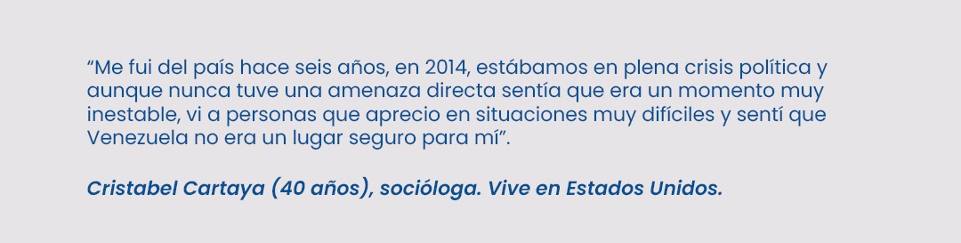 Venezolanos en el exterior cuestionan que mecanismo para votar en la primaria “deja por fuera a los más jóvenes