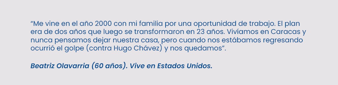 Venezolanos en el exterior cuestionan que mecanismo para votar en la primaria “deja por fuera a los más jóvenes