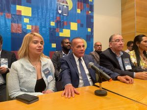 Manuel Rosales dice que su partido tendrá candidato para las primarias opositoras