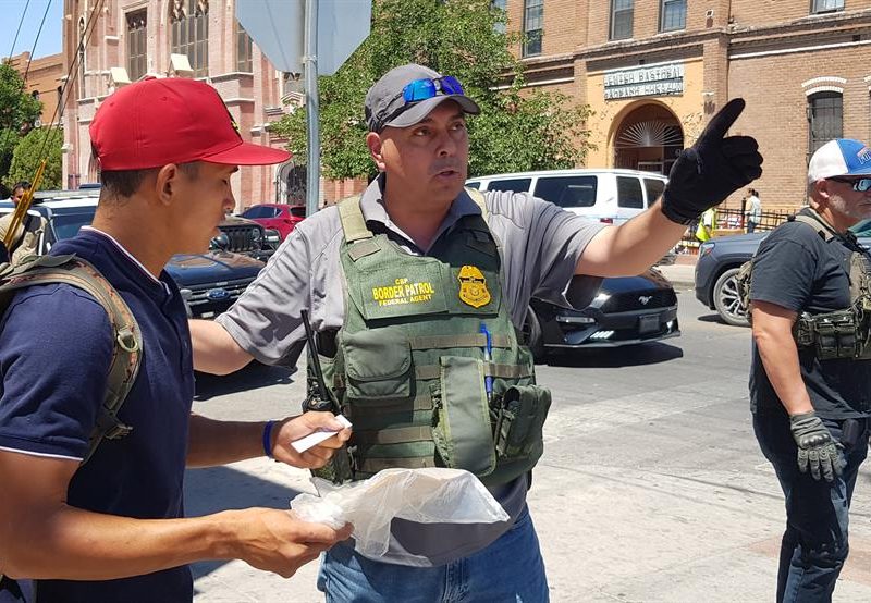 Estados Unidos anuncia que abrirá 100 centros regionales de procesamiento para migrantes
