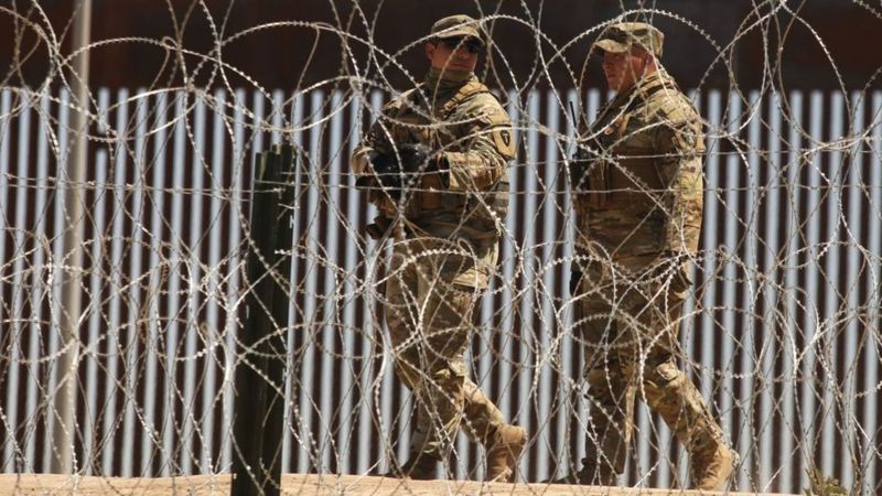 Título 8: las nuevas medidas que endurecen el control sobre los migrantes que llegan a la frontera de EE.UU.