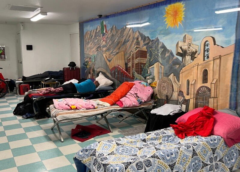 Alcalde de El Paso ante fin del Título 42: "Nos estamos preparando para lo desconocido"