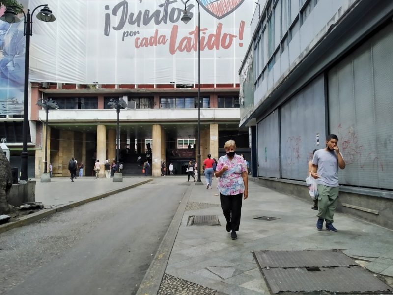 Nuestro granito de arena para el crecimiento económico de Venezuela