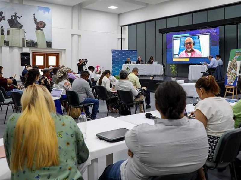 Mancuso dice que le pidieron dar un golpe de Estado a Hugo Chávez