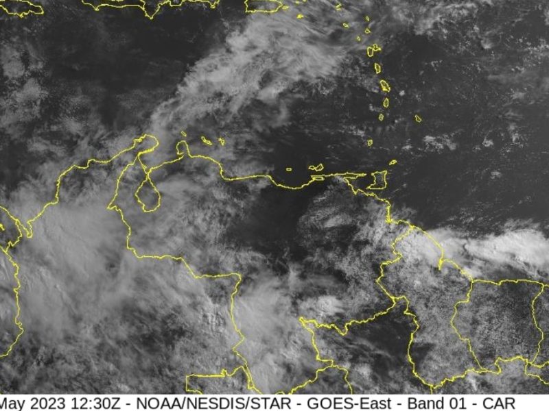 clima en Venezuela