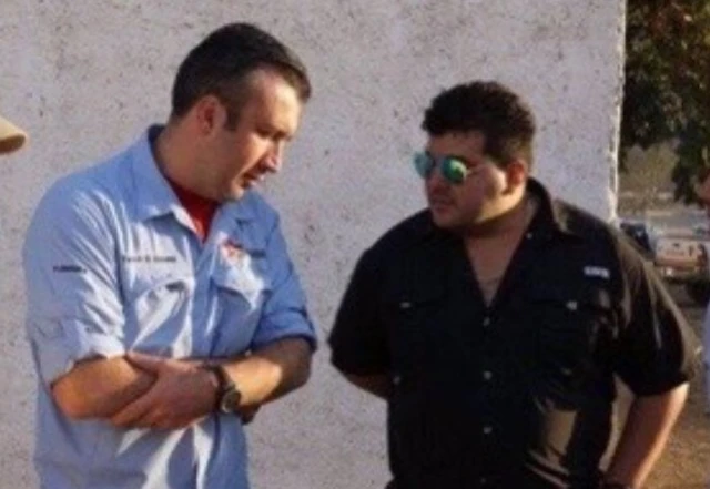 Juan Almeida Hacker chavista