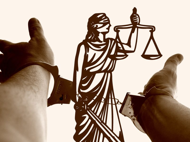 Hay crímenes y criminales