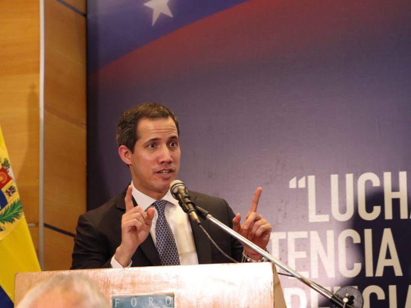 Guaidó “es un embajador de buena voluntad” sin influencia, opinan analistas