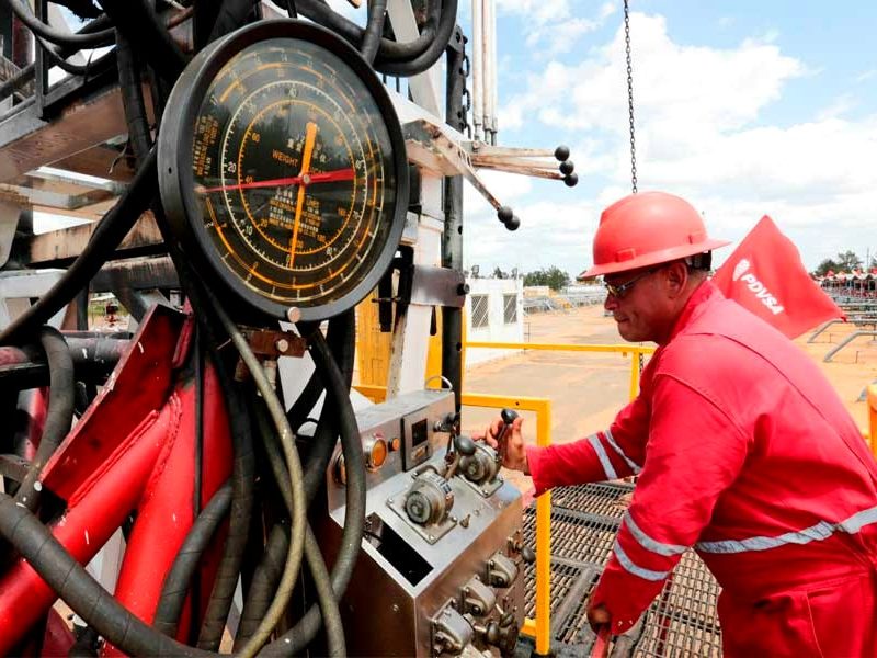 Nuestro país, un pilar para el sector energético mundial