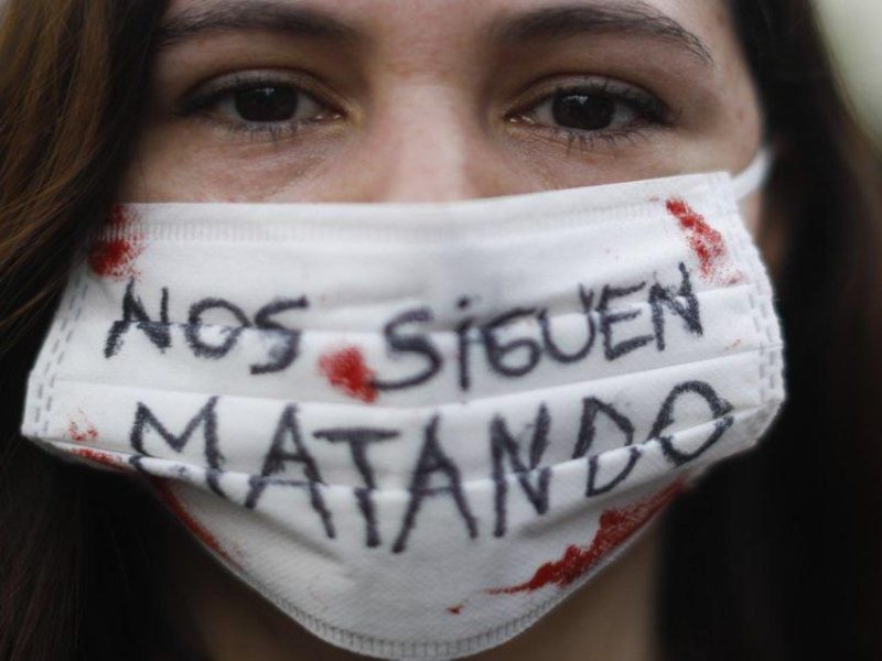 En el país se registraron 18 feminicidios en grado de frustración