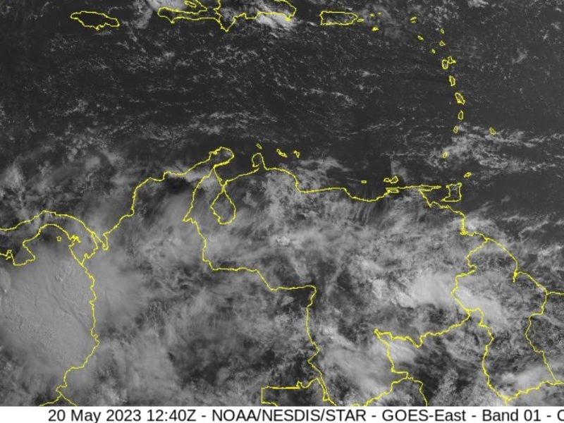 clima en venezuela