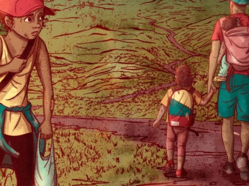 Más de mil niños venezolanos en Colombia están en hogares sustitutos, revela investigación