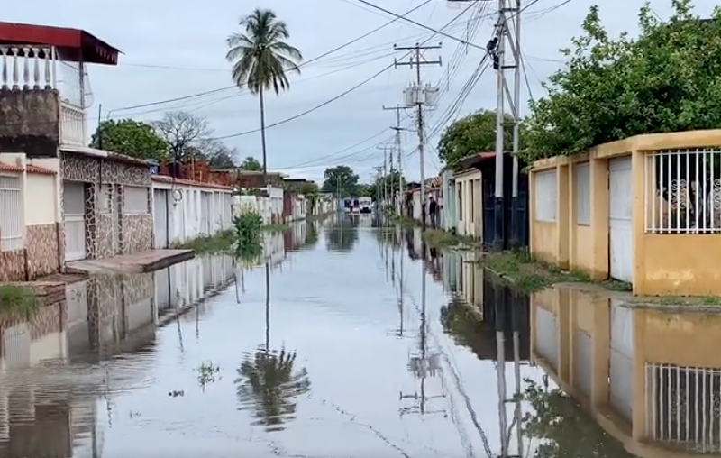 Temporada de lluvias sur de maracay 2023