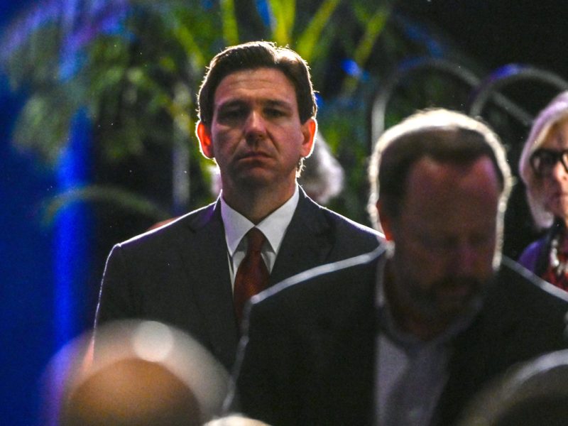 Ron DeSantis Florida