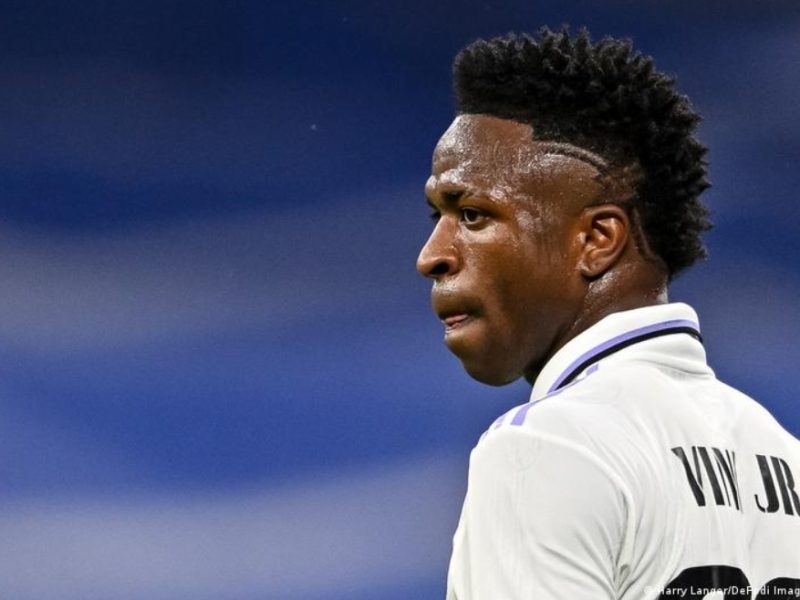 Ancelotti: Vinicius no viaja porque no puede jugar