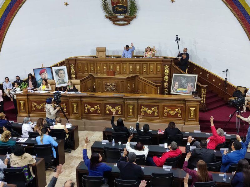 AN de 2020 inicia segunda discusión de Ley de Contraloría Social