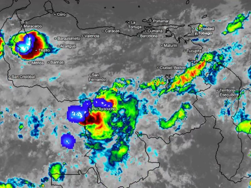pronostico del clima