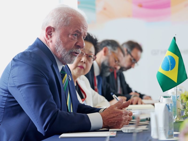Luiz Inacio Da Silva