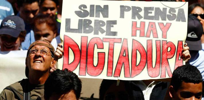 Persecución y criminalización