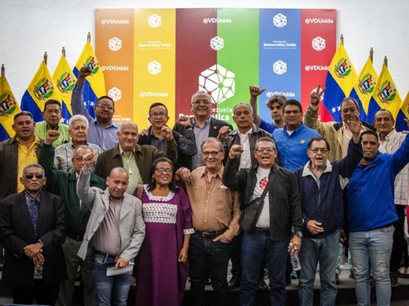 Disidentes del chavismo exhortan a precandidatos a “jugarle limpio a la primaria”