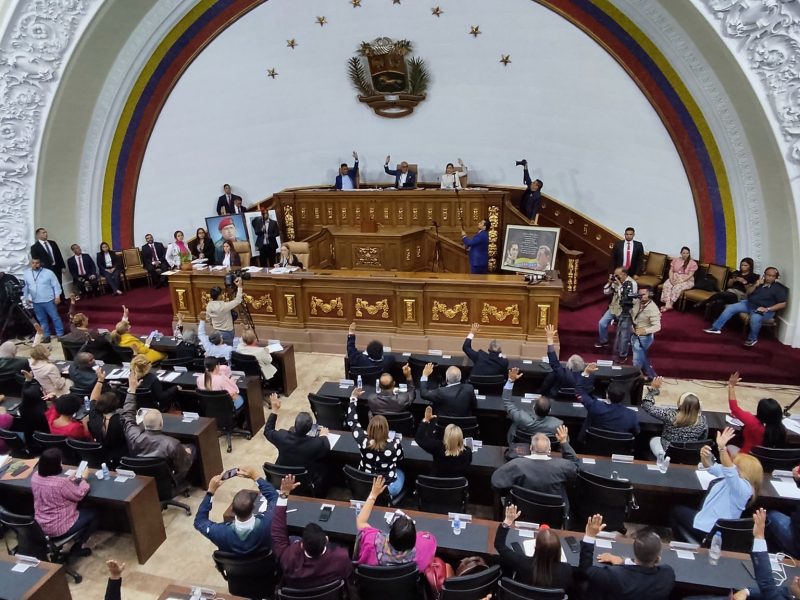 AN de 2020 sanciona reforma a la Ley de Contraloría Social