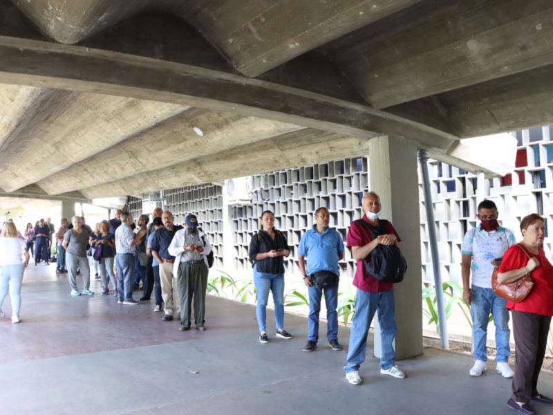 Elecciones en la UCV- suspendidas (Mairet Chourio)