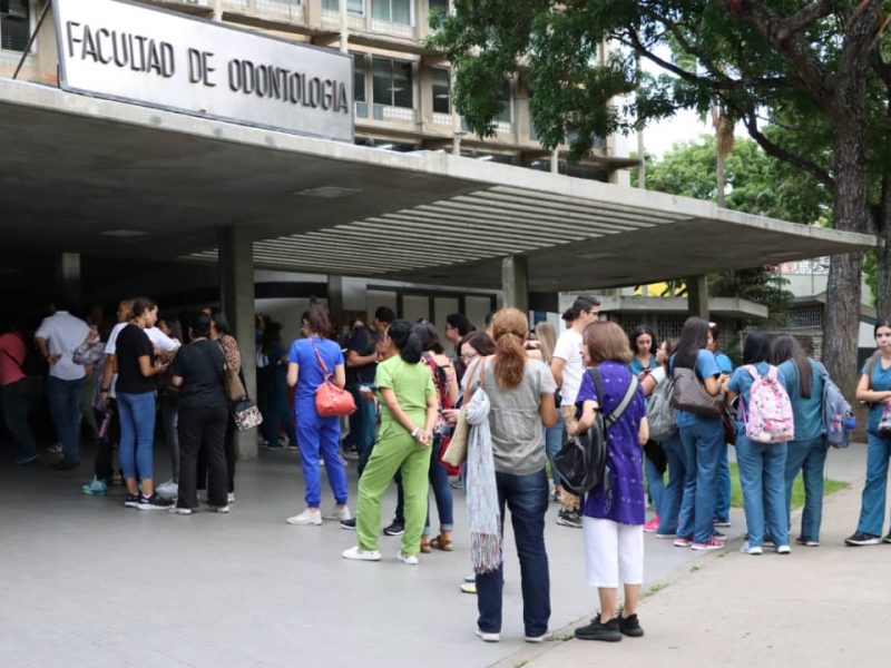 Elecciones en la UCV- suspendidas (Mairet Chourio)