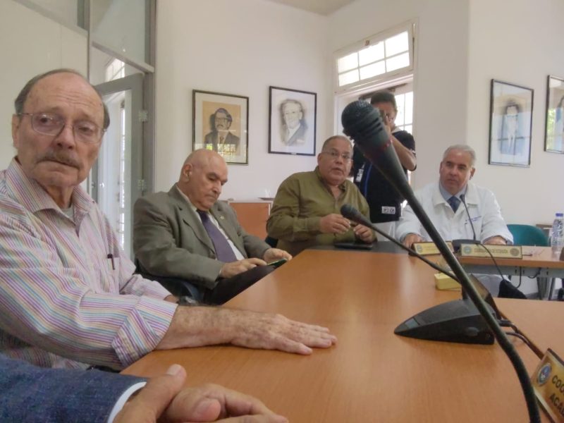 Suspenden elecciones en la UCV hasta "nuevo aviso"