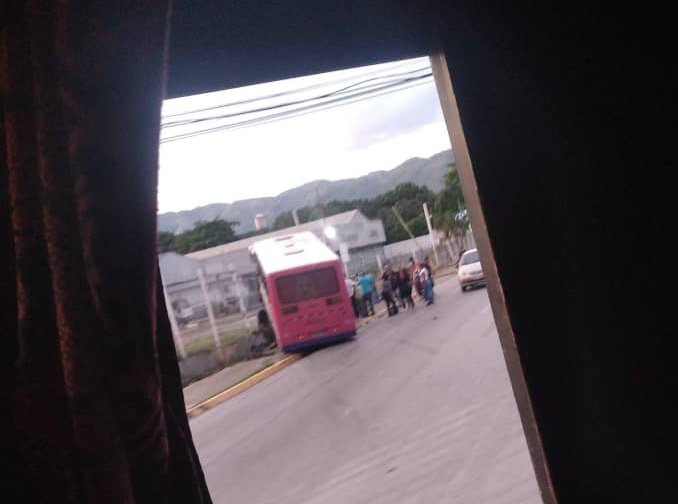 Accidentes de tránsito