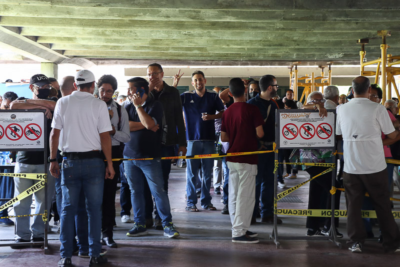 Elecciones en la UCV- suspendidas (Mairet Chourio)
