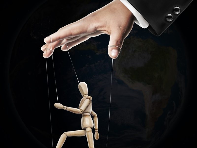 La trastornada psicopolítica
