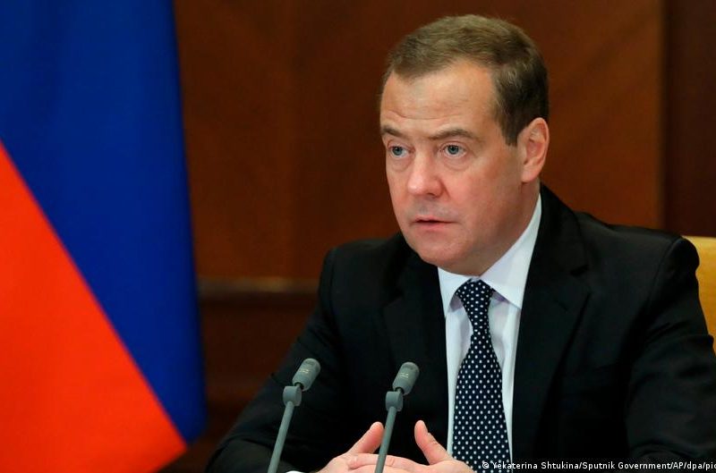 Rusia dice que funcionarios británicos pueden ser considerados objetivos militares