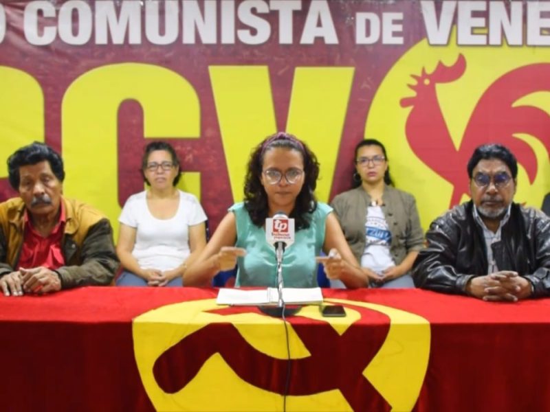 PCV denuncia detención de dirigente Franklin González en Apure