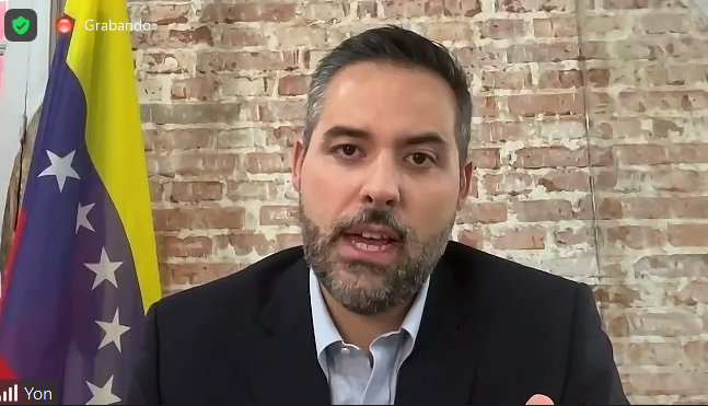 Goicoechea: Maduro accedería a “decenas de millones” de dólares con cierre técnico de la AN de 2015