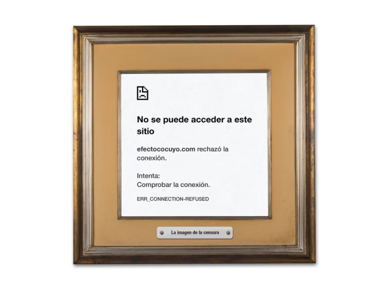 Efecto Cocuyo lanza colección de NFT con los mensajes del bloqueo digital
