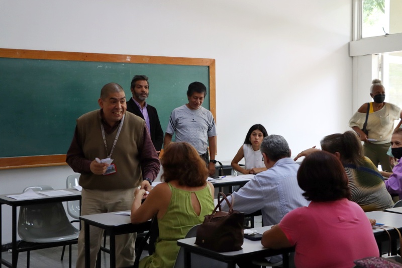 UCV- protocolo para las elecciones (Mairet Chourio)
