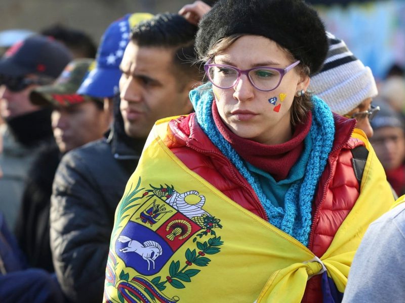 España concede protección humanitaria a 26.000 venezolanos entre enero y mayo