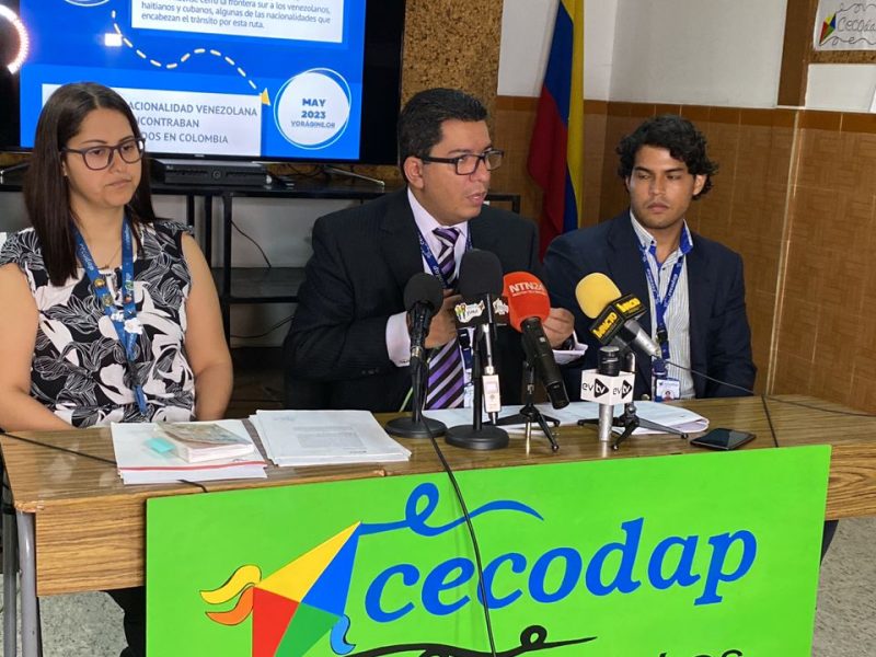 Cecodap recurrirá de nuevo ante el TSJ para pedir gratuidad de pasaportes a niños y adolescentes