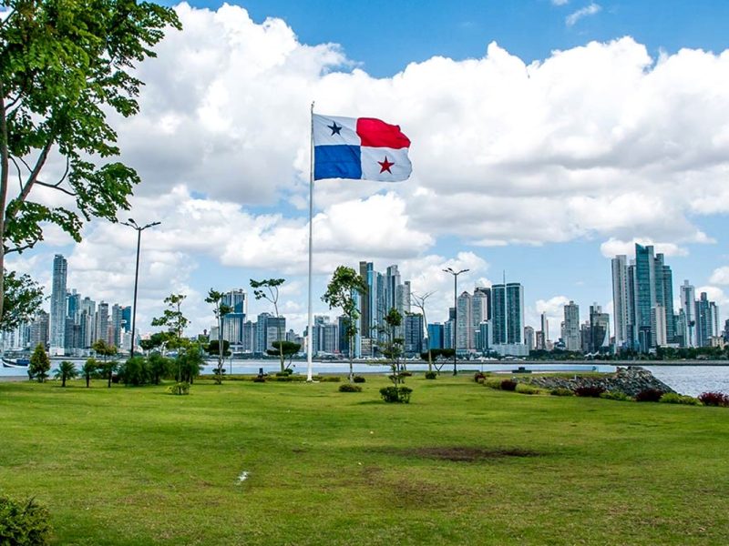 Bancos panameños