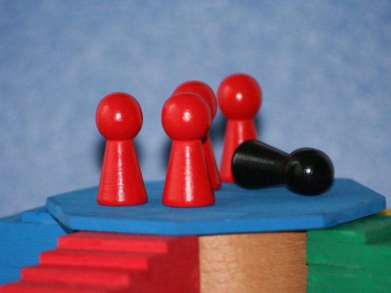 Algo más sobre racismo